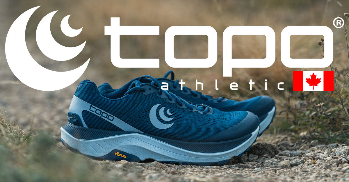 Topo Athletic Running Shoes