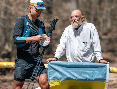 Ihor Verys becomes first Canadian to finish Barkley Marathons