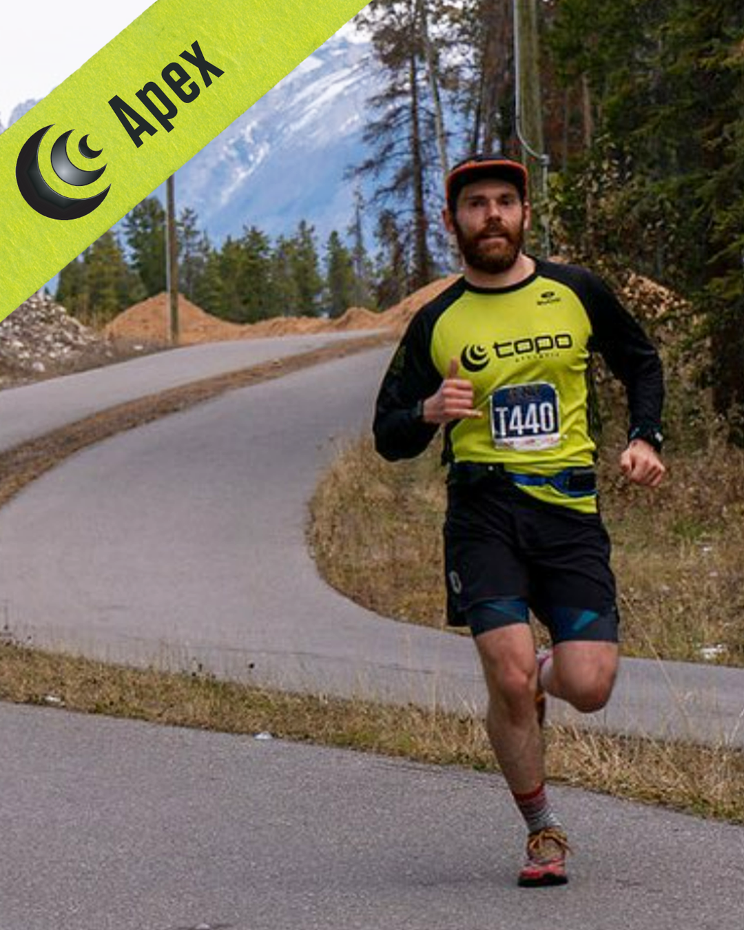 Ben O Rourke Athletes & Ambassadors – Topo Athletic Canada