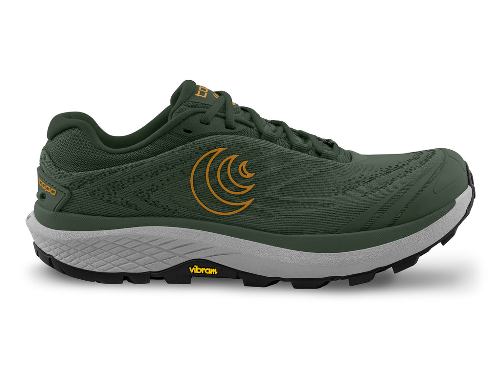 Topo Athletic トポアスレチックス PURSUIT 27cm M077.Green-Orange_00_1024x1024