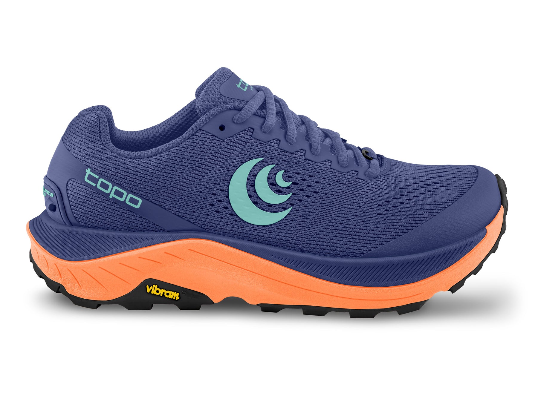 Purple and orange tennis shoes online