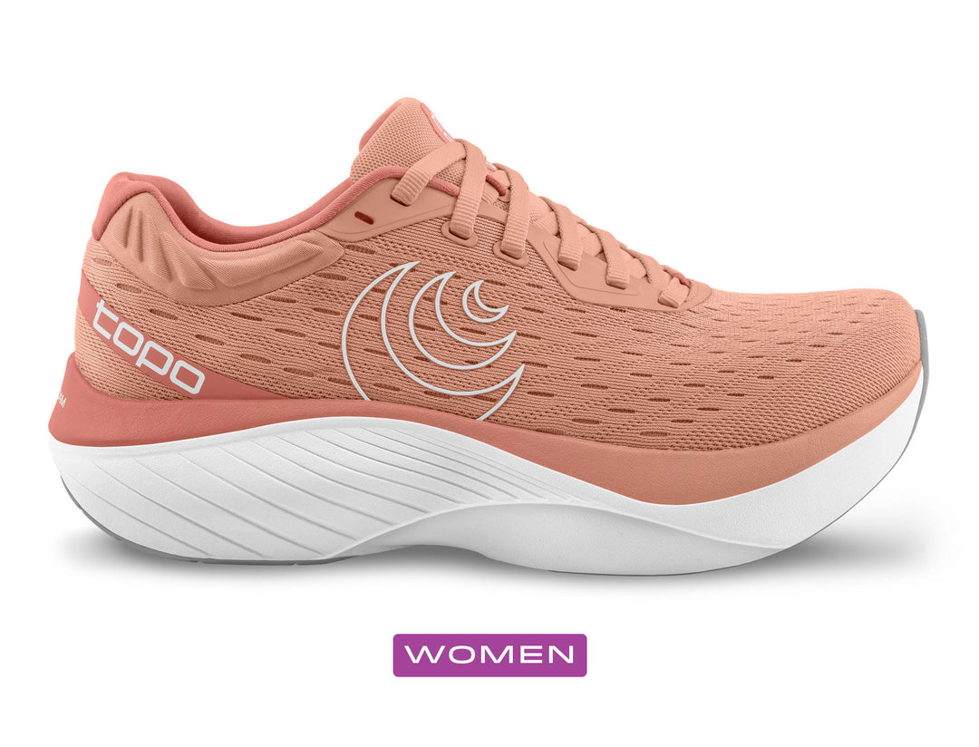 Dusty rose running shoes on sale