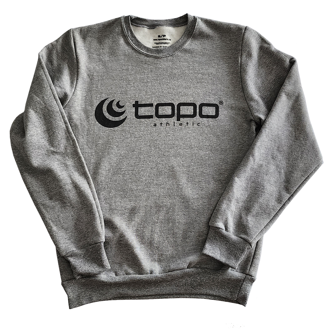 Topo Crewneck