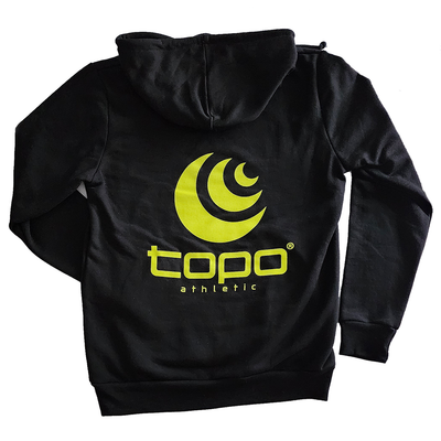 Topo Hoodie Women