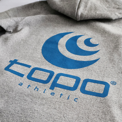 Topo Hoodie Women